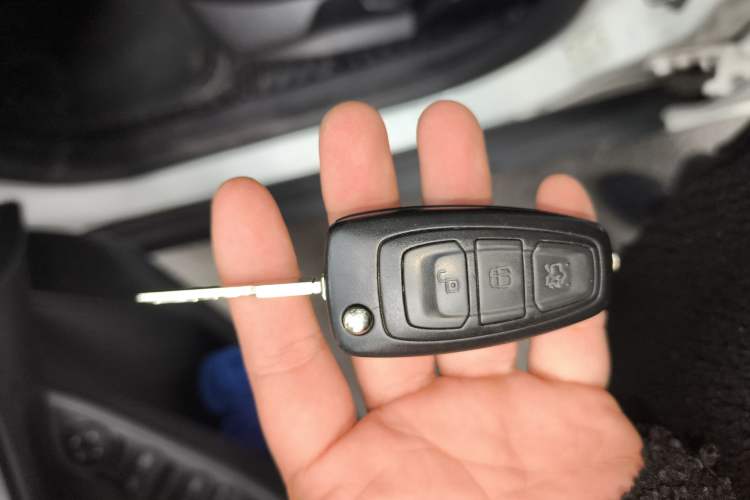 Used Ford Focus 2018 Hatchback Classic 1.6L Manual Comfort Plus SmartDrive Edition
