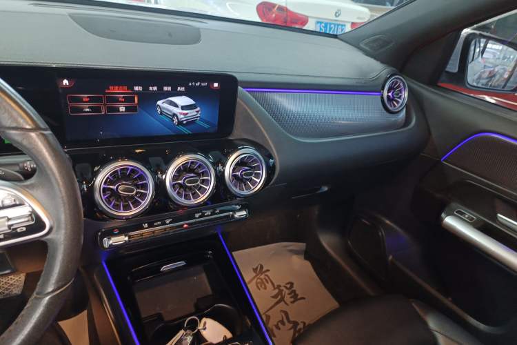 Used Mercedes-Benz GLA 2020 GLA 200
