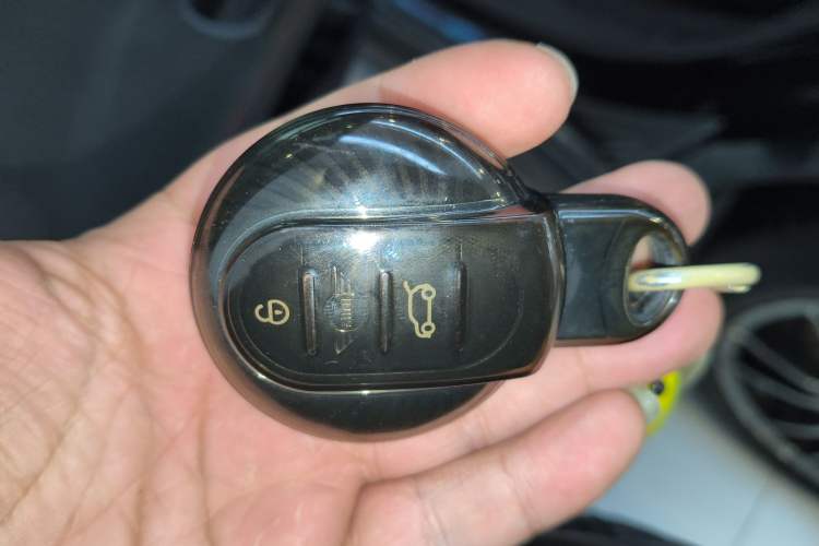 Used MINI JCM COUNTRYMAN 2022 2.0T JOHN COOPER WORKS ALL-IN Interior 1