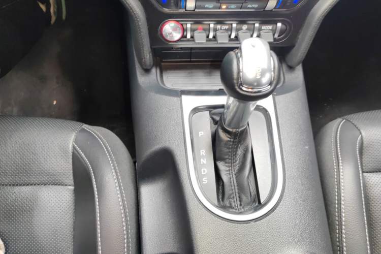 Used Ford Mustang 2021 2.3T EcoBoost