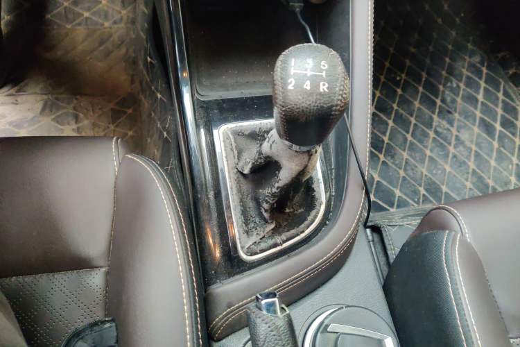 Used CHANGAN Eado DT 2018 1.6L Manual Smart Enjoyment Model