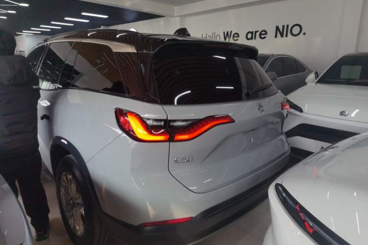 Used Nio ES8 2018 425 km Base Version Six-Seater Edition
