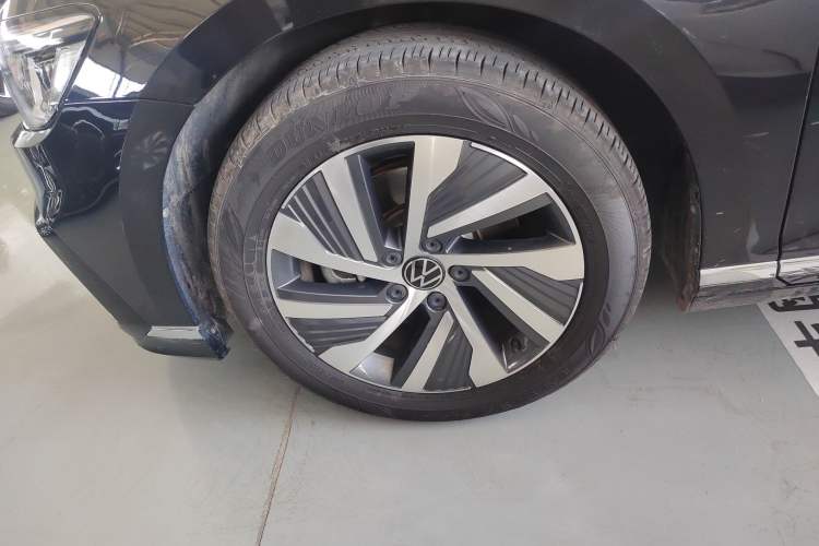 Used Volkswagen Magotan GTE Plug-in Hybrid 2022 GTE Luxury Model