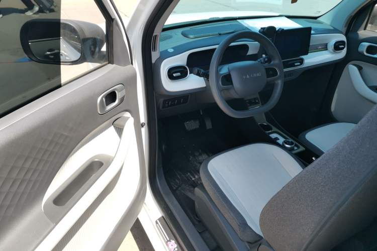 Used Geely Galaxy Panda 2025 210 km – Yuanqi Bear
