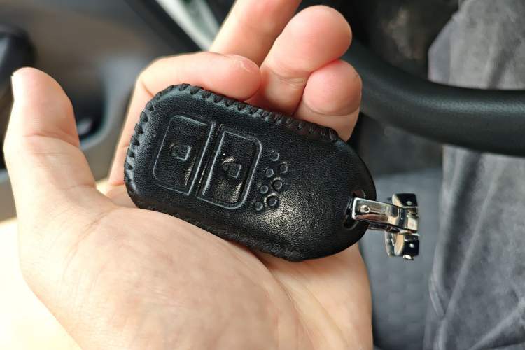 Used Honda Fit 2023 1.5L CVT Trend Edition Vehicle Key