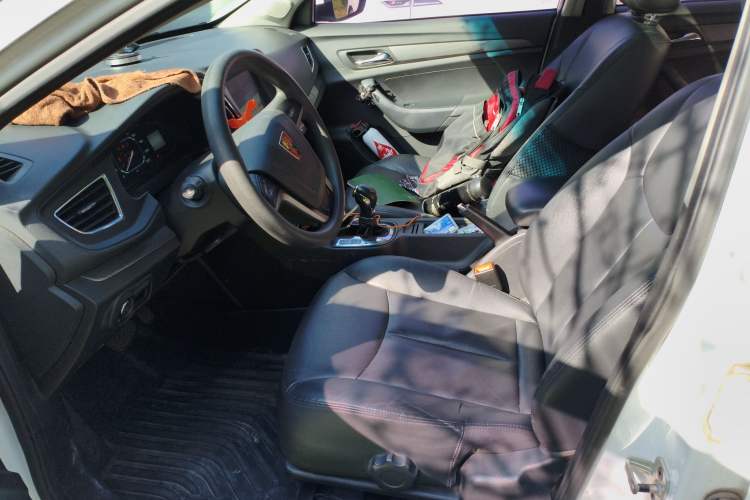 Used Roewe 360 2017 1.5L Automatic Luxury Edition