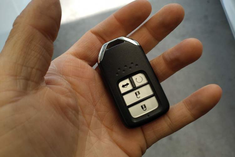 Used Honda Inspire 2019 260TURBO Elegant Edition China VI Emission Standard