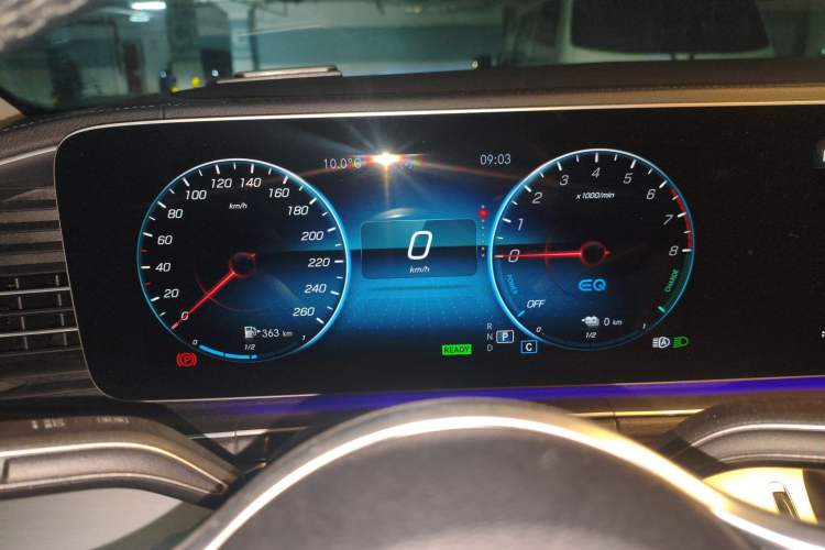 Used Mercedes-Benz GLE New Energy 2021 GLE 350 e 4MATIC Coupe SUV