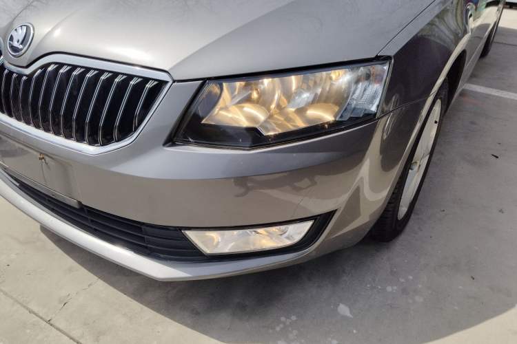 Used Skoda Octavia 2015 1.6L Automatic Yijie Edition
