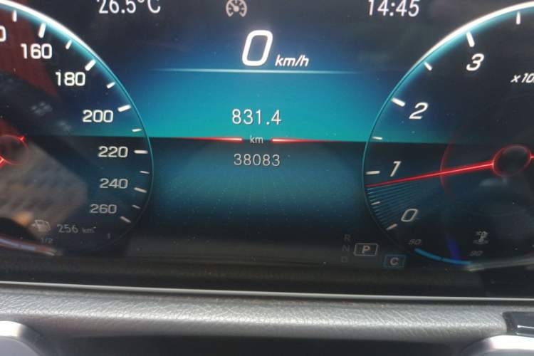 Used Mercedes-Benz GLB 2022 Second Facelift GLB 200 Dynamic Edition