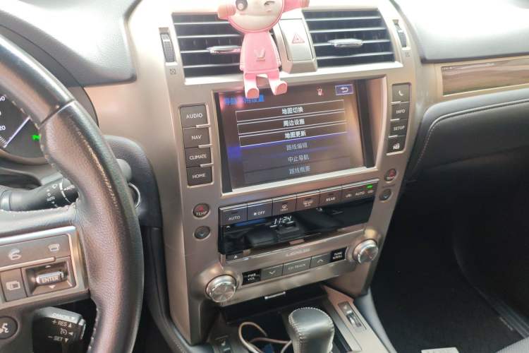 Used Lexus GX 2014 400 Luxury Edition
