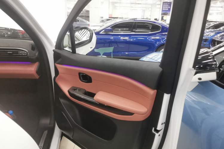 Used Nio EC6 2020 605 km Sport Edition