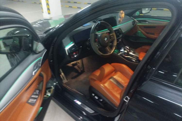 Used BMW M5 2021 M5
