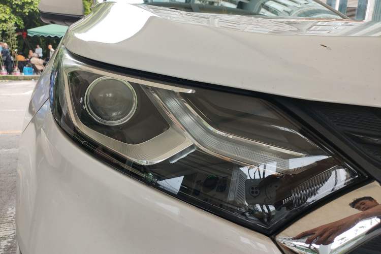 Used Chevrolet Equinox 2018 535T Automatic Chijie Edition Right Front Headlight