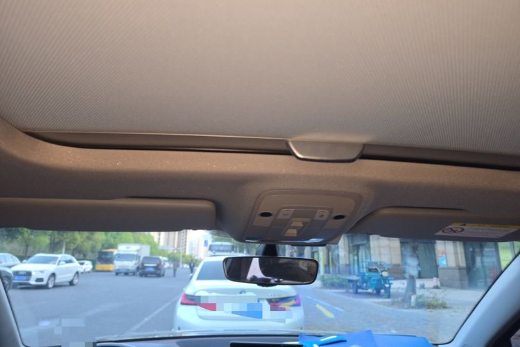 Used Audi Q2L 2020 35 TFSI Fashion Dynamic Model
