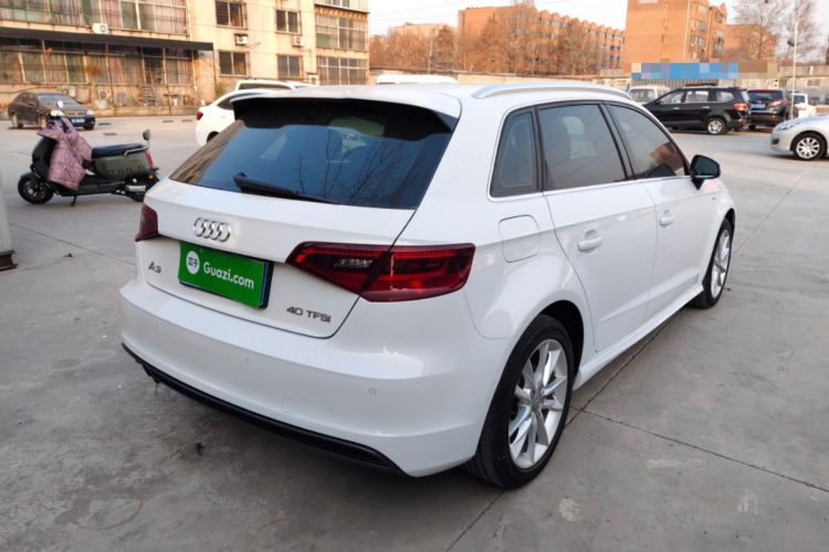 Used Audi A3 2014 Sportback 40 TFSI S line Comfort Model
