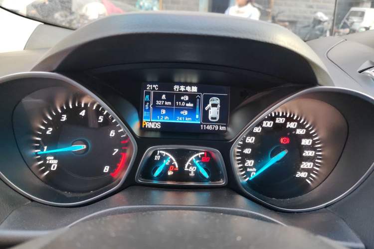 Used Ford Kuga 2013 2.0L GTDi Four-Wheel-Drive Sport Model