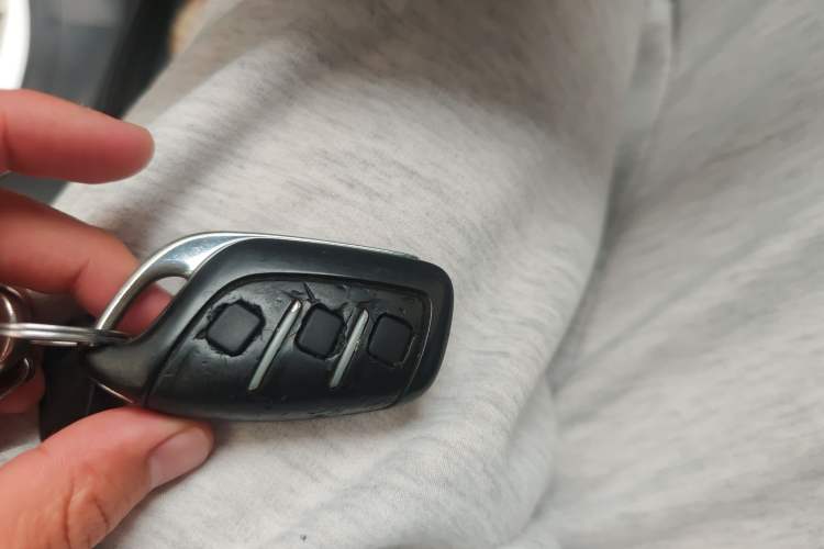 Used Roewe RX3 2018 1.6L CVT Flagship Edition
