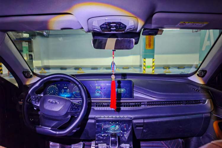 Used Chery Tiggo 8 PLUS 2021 290TGDI DCT Haoyao Edition