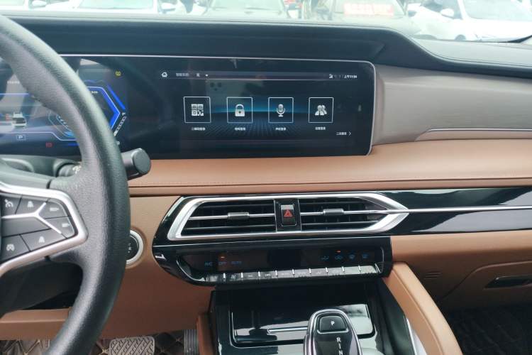 Used Haima 7X 2020 1.6 TGDI Automatic Flagship Model
