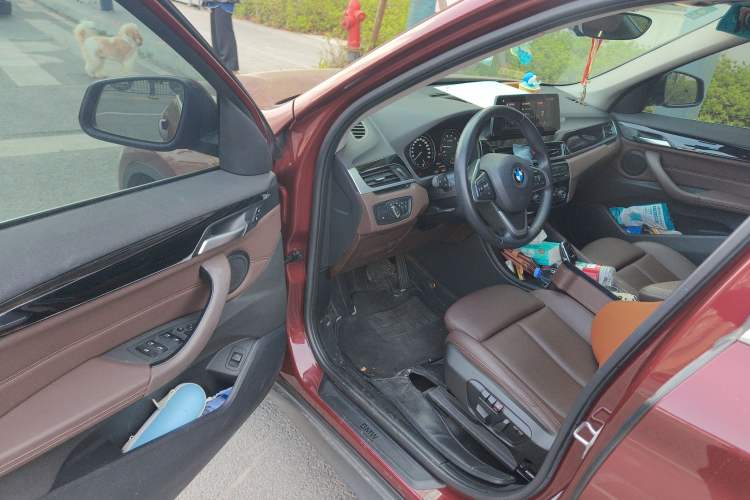 Used BMW X1 2020 sDrive25Li Leading Model
