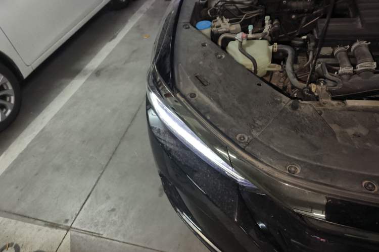 Used Honda Breeze 2020 240TURBO CVT 2WD Phantom Night Edition
