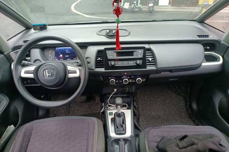 Used Honda Fit 2021 1.5L CVT Trend Edition