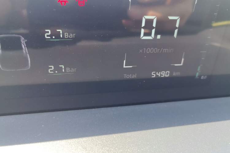 Used CHANGAN Eado 2025 Blue Whale 1.5T 500Bar Prestige Model
