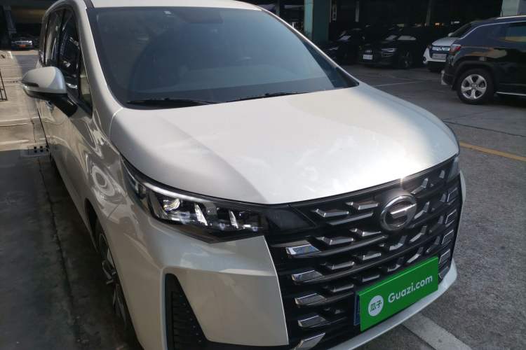 Used GAC Trumpchi M6 2023 PRO 270T DCT Luxury Edition