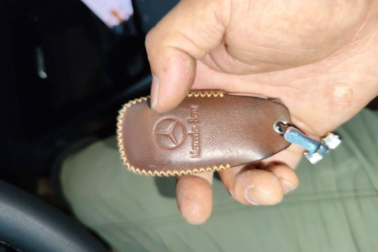 Used Mercedes-Benz GLB 2023 GLB 200 Dynamic Edition Vehicle Key