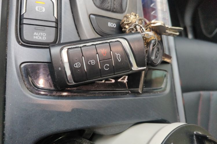 Used GAC Trumpchi GS4 2020 270T Automatic Smart Connectivity Edition
