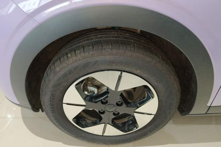 Used Geely Galaxy Geome 2026 Model 410km Exploration Edition
