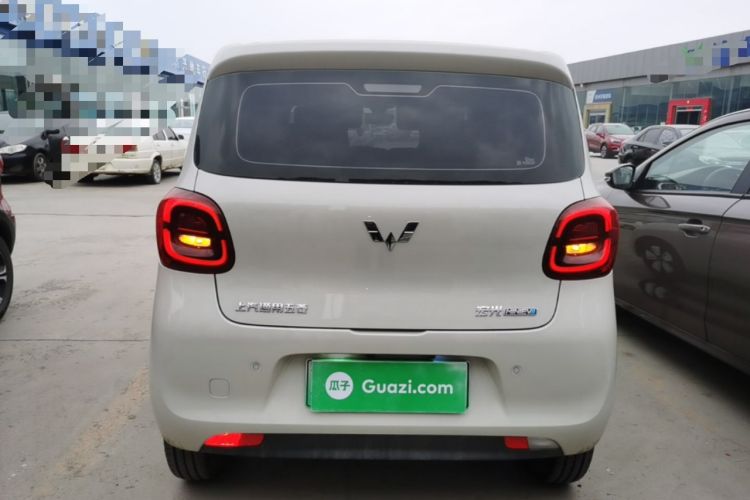 Used Wuling Hongguang MINIEV 2025 Four-Door Version Advanced Edition Rear