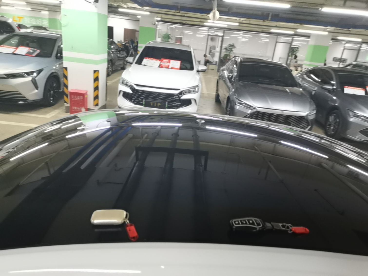 Geely Galaxy L6 2023 125km Starship — снимка 7
