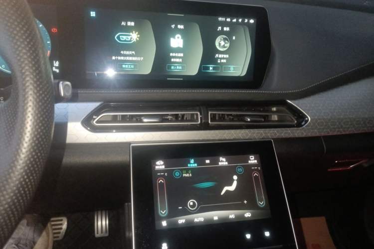 Used BAIC Beijing X7 2020 1.5TD DCT Trendy Edition
