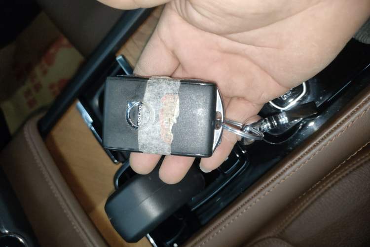 Used Volvo S90 2024 B5 Zhiyi Luxury Edition