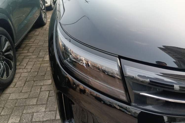 Used Hima AITO M7 2024 1.5T Rear-Drive Plus Version 6 Seats Right Front Headlight