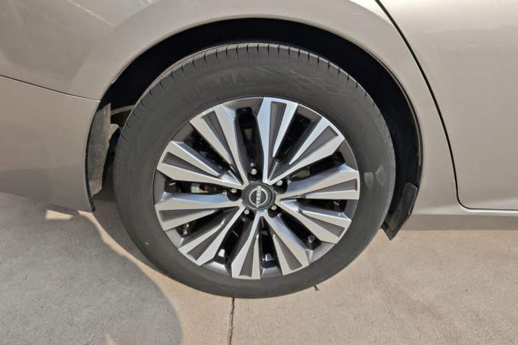 Used Nissan Teana 2022 2.0L XL-Upr Enjoyment Edition