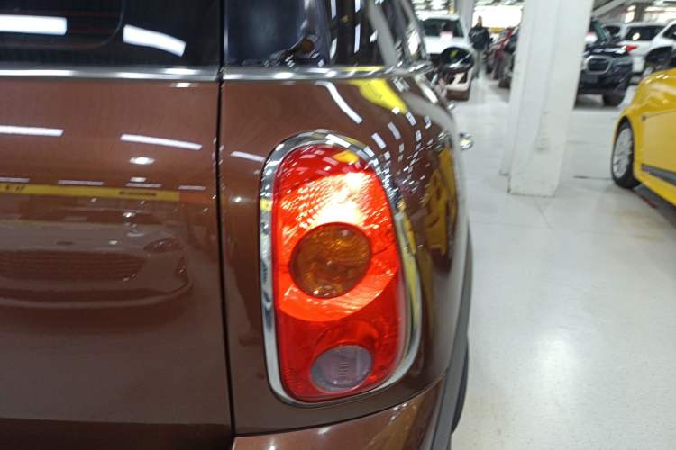 Used MINI Countryman 2014 1.6T COOPER S
