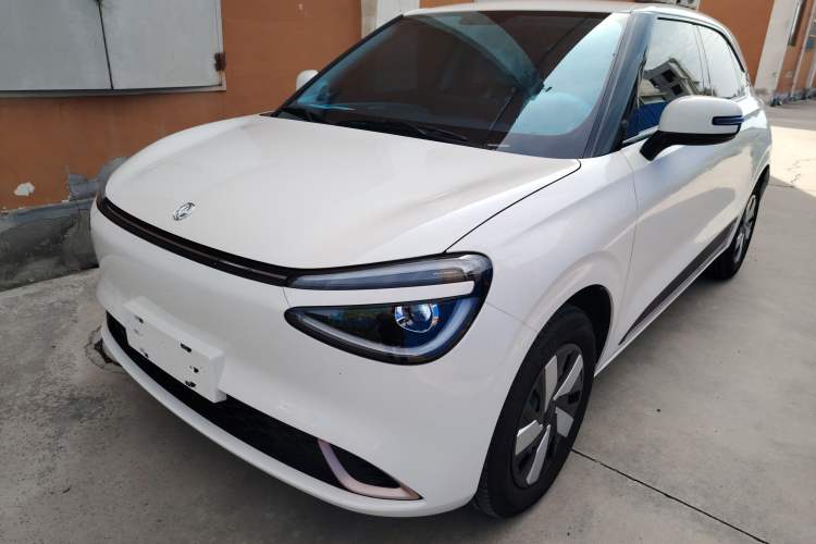 Used Dongfeng NAMMI 01 2025 330KM Youth Edition