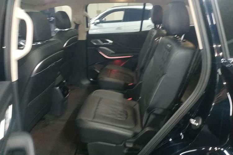 Used Hongqi HS7 PHEV 2024 2.0T PHEV Four-Wheel Drive Flagship Edition 6 Seats