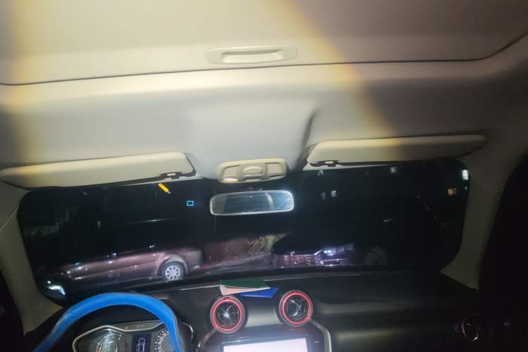 Used BAIC Off-Road BJ20 2016 1.5T Manual Luxury Model