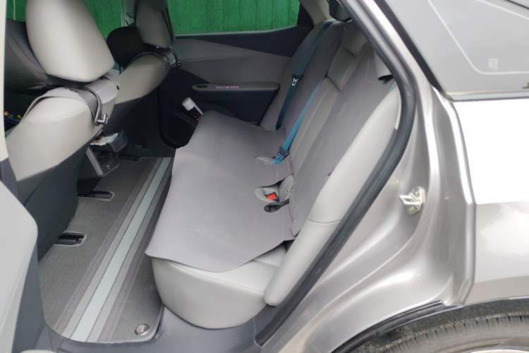 Used Toyota bZ3 2024 517 km Elite PRO