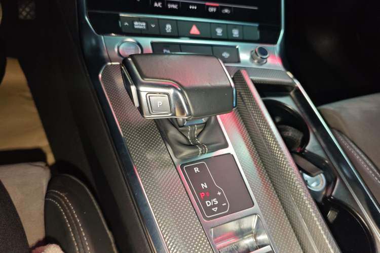 Used Audi A6L 2020 40 TFSI Luxury Dynamic Edition
