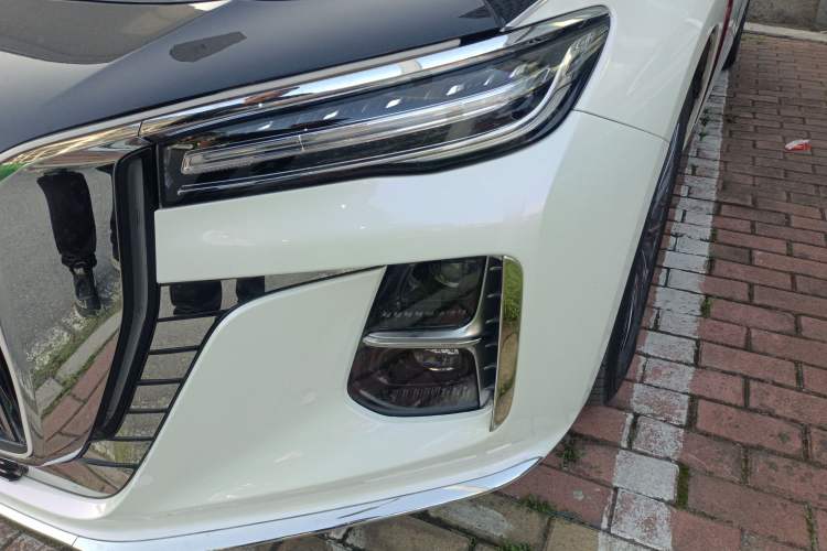 Used Hongqi H5 2023 2.0T Automatic Smart Connect Flagship Edition