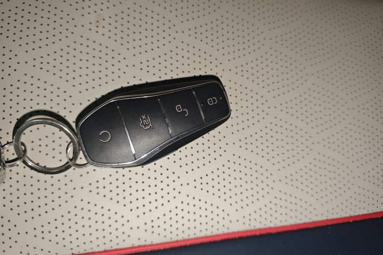 Used BYD Yuan PLUS 2022 430 km Luxury Version
