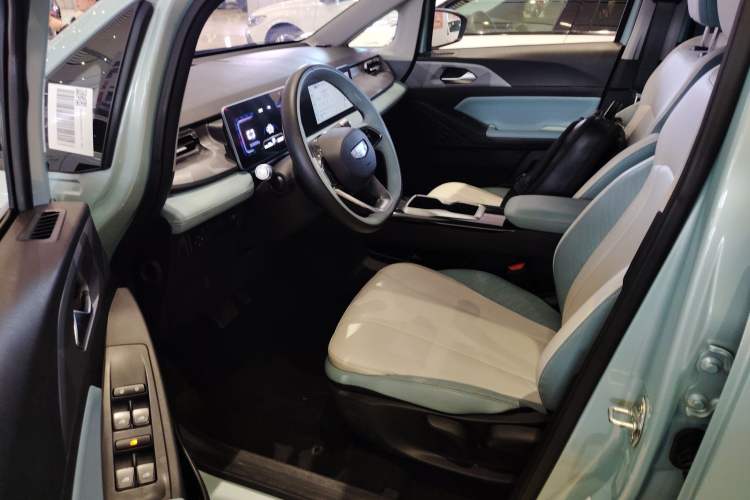 Used Geometry E Firefly 2024 401 km Fluorescent