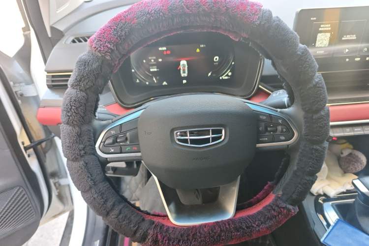 Used Geely Auto Emgrand S 2021 1.4T CVT Luxury Version