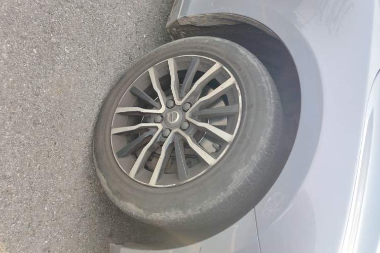 Used Volvo V40 2018 T3 Zhiyi Edition Exterior 7