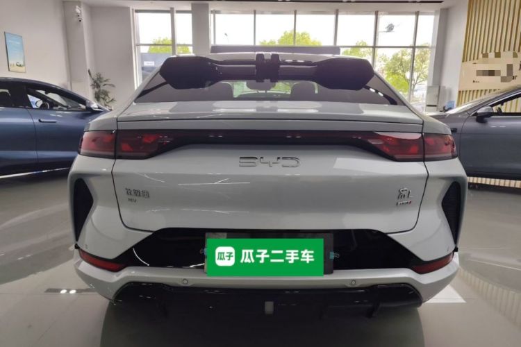 Used BYD Song L EV 2025 Intelligent Driving Version 662 km LiDAR Excellence Edition
